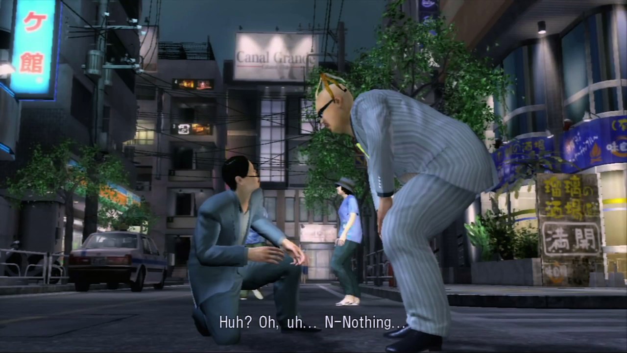 Super Finish - Hell's Floor - Yakuza 3 Revelations