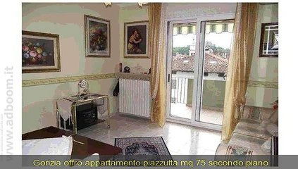 Download Video: GORIZIA,    APPARTAMENTO  PIAZZUTTA MQ 75 EURO 100.000