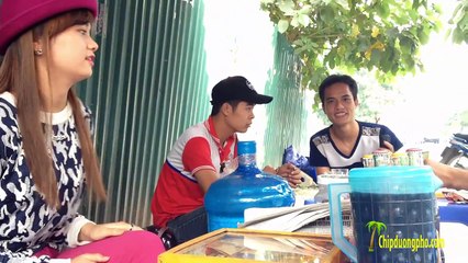 Nhạc vàng - Cô hàng nước (Quang Lê) - Chip Đường Phố