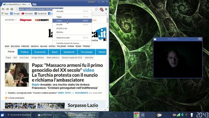 Come convertire una pagina Web in PDF