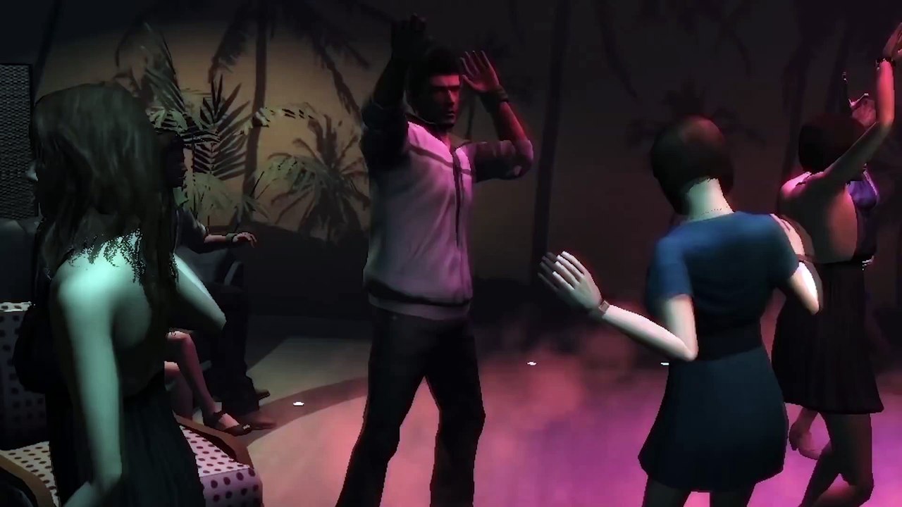 Ruth's Night Out - Funny GTA Video