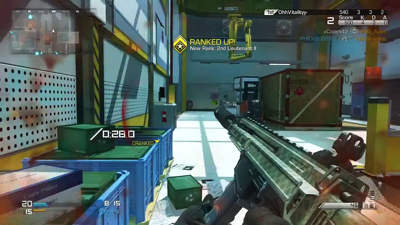 xCodeh - (Life Story) The HIGHEST I've EVER been! - (COD: Ghosts)