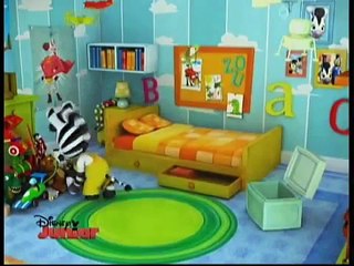 zou cebra disney junior en español   capítulo   la mordedera de zou