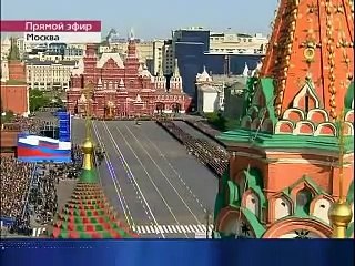 AMAZING RUSSIAN MILITARY PARADE VIDEO EDIT