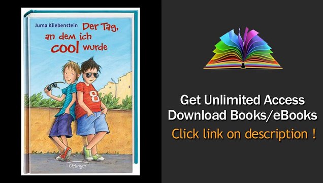 Der Tag an dem ich cool wurde PDF