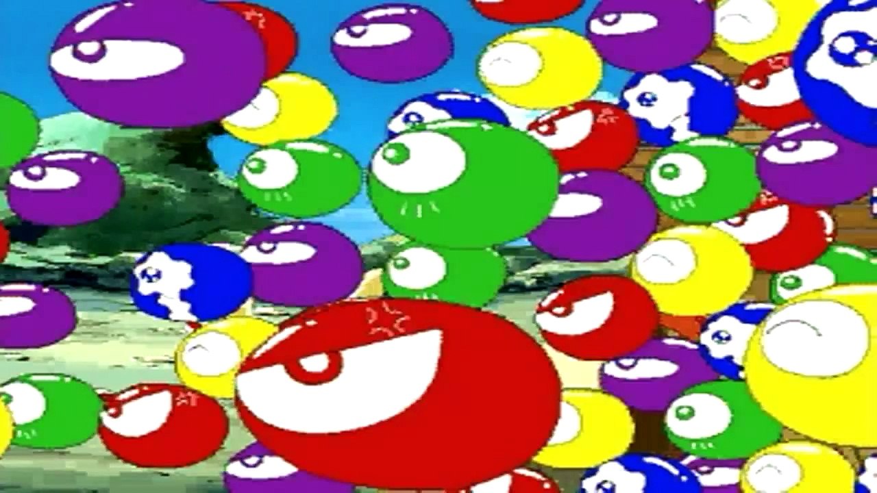 ぷよぷよSAN　PUYOPUYO OP