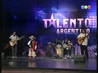 Talento Argentino 2009  // Nahuel Ruiz