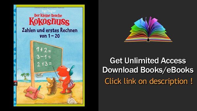 Der kleine Drache Kokosnuss - Zahlen und erstes Rechnen von 1 bis 20 PDF