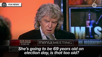 It's Official: Hillary Clinton Is Running For President