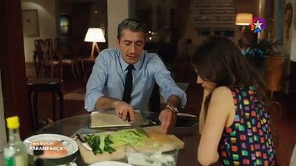Paramparça 20.Bölüm İzle 13 Nisan 2015 - 3.Parca