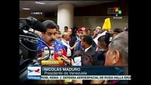 Para Maduro reunión con Obama fue “positiva”