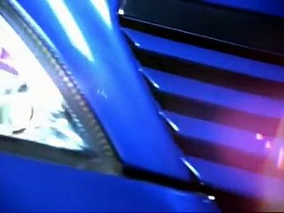 Mercedes Benz A-class W169 Development