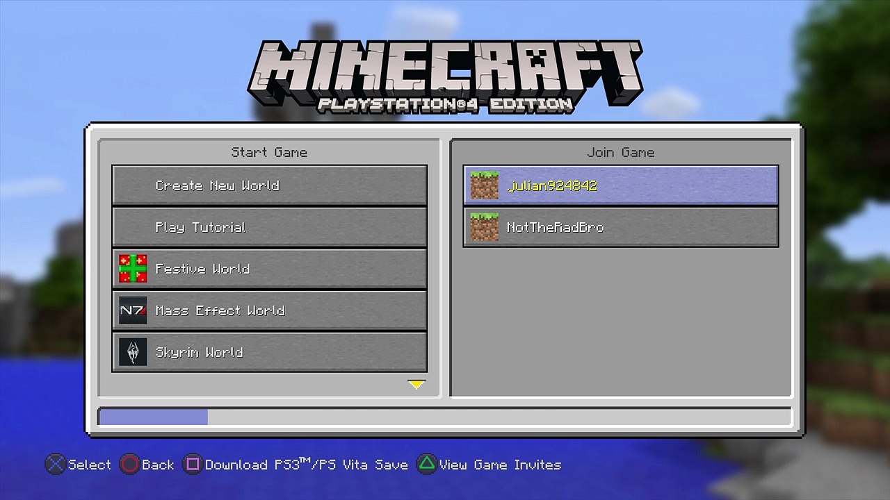 Minecraft: PlayStation®4 Edition_20150412152538