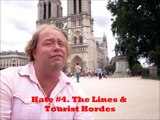 Visit Paris: 5 Things You Will Love & Hate About Paris
