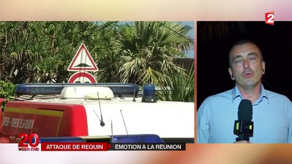 Mort du jeune Elio attaqué par un requin : les précisions de Marc Degli à La Réunion