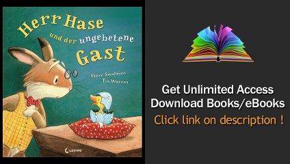 Herr Hase und der ungebetene Gast PDF
