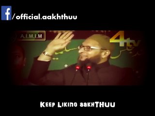 Asad Ud Din Speaking against Pakistan and Pakistan Politician