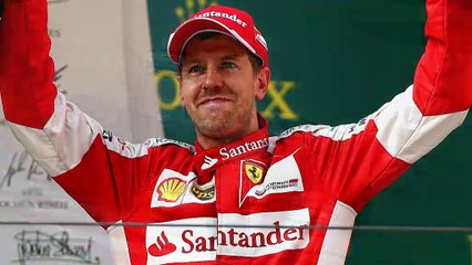 Gp Cina - Vince Hamilton, terzo Vettel