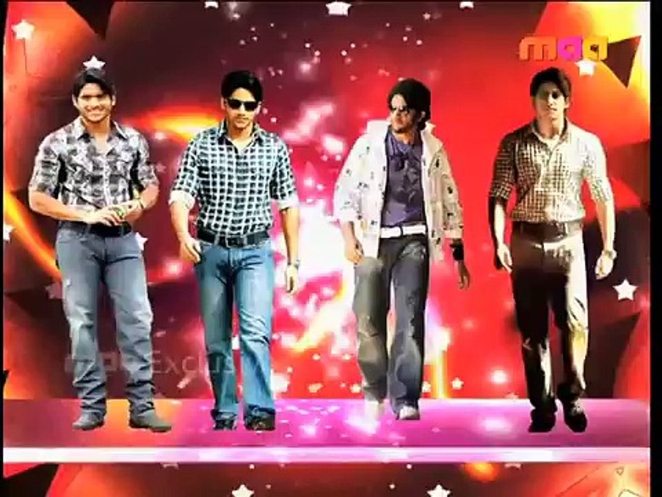 Cinemaa Awards 2010 - Cinemaa Awards 2010 Winners: Naga Chaitanya (Best Debut Actor)