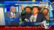 Aapas ki Baat with Najam Sethi 12 April 2015 On Geo News