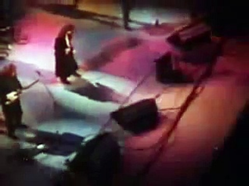 Kate Bush & David Gilmour - Running up that Hill - Live SPB