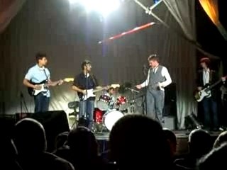 Eastern Extravaganza 2007 Band part 2