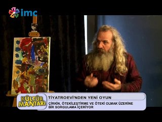 Kültür Mantarı - Hamit Demir (04 Nisan 2015)