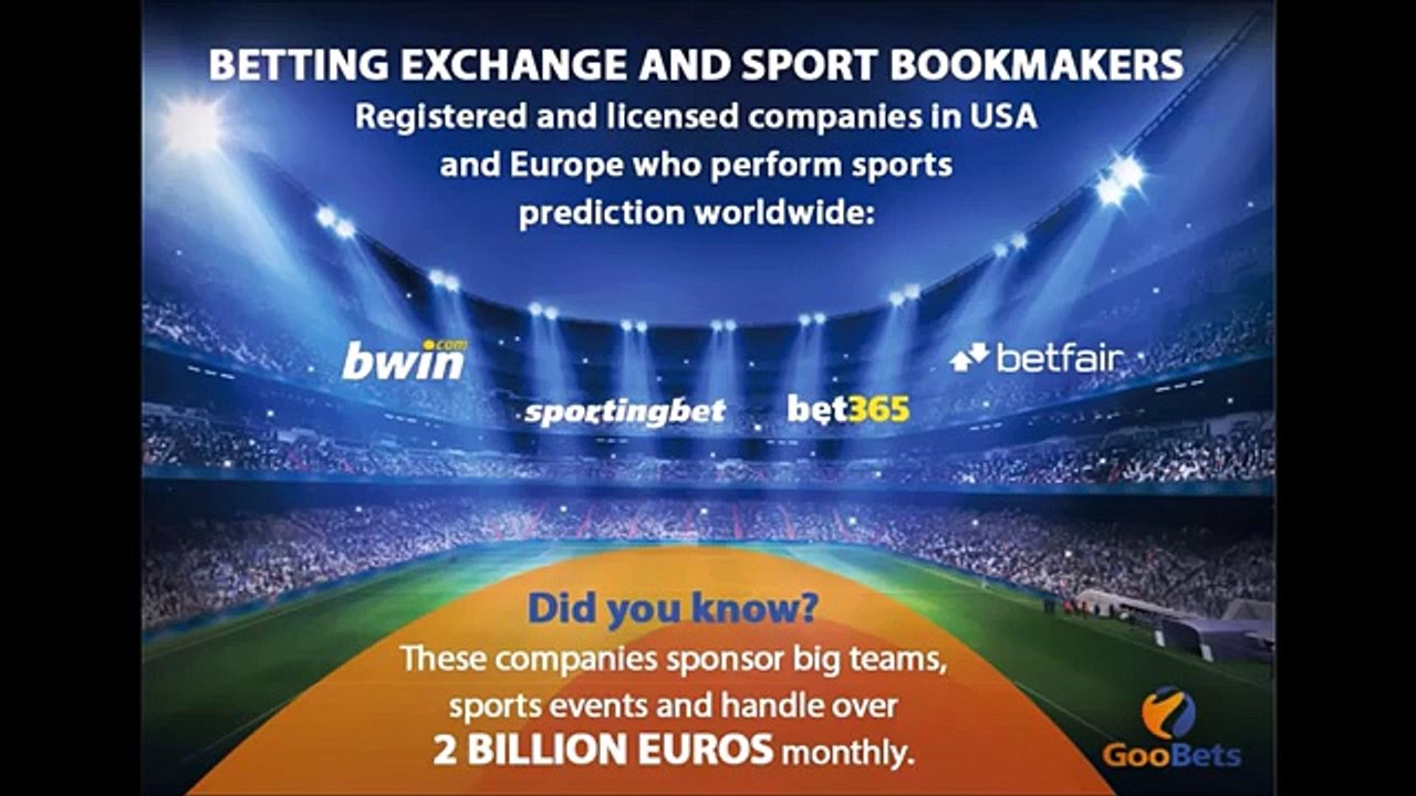 GooBets Diamond Team Presentation