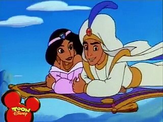 [ITA] - Aladdin - 1x02 - Le Lune Di Re Mamoud