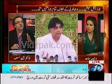 Dr Shahid Masood Going to Expose Nawaz Sharif
