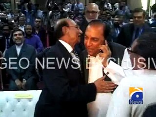 qaim ali shah ppp slip funny