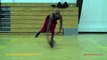 Single-Leg Crossover Balance Ball Handling Drill | Tighten Your Handle Up | Dre Baldwin