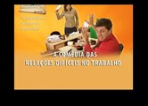 Relações difíceis no trabalho - A comédia