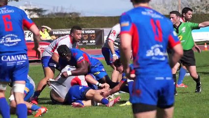 MACON-INFOS  - AS Mâcon vs La Seyne