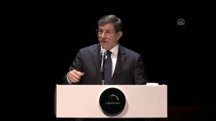 Başbakan Davutoğlu: "Bir Hazreti Peygamber Öncesi Vardır Bir de Sonrası"