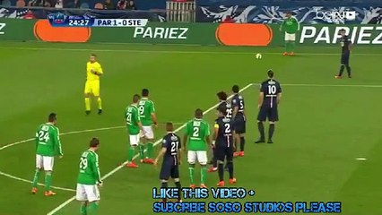 PSG vs Saint Etienne 4-1 All Goals & Highlights FRENCH CUP 2015 HD