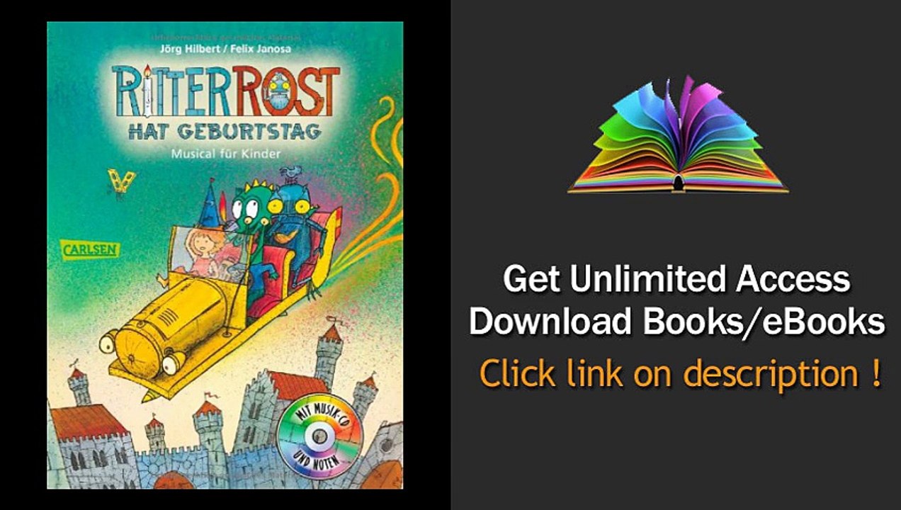 Ritter Rost Ritter Rost hat Geburtstag Buch mit CD PDF