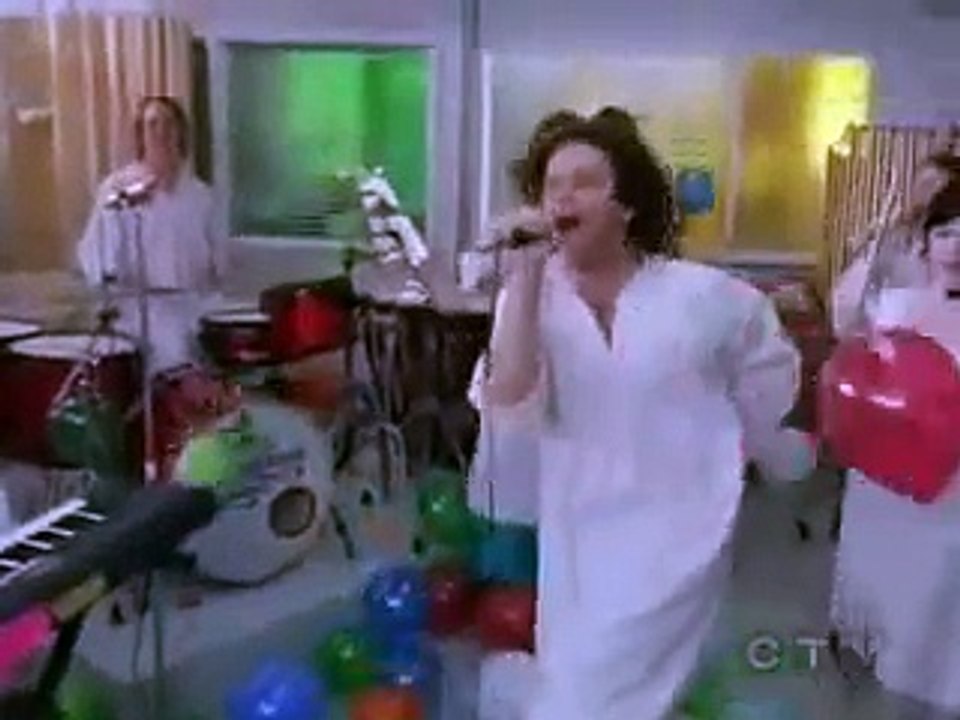 Scrubs - The Polyphonic Spree - Light and Day.