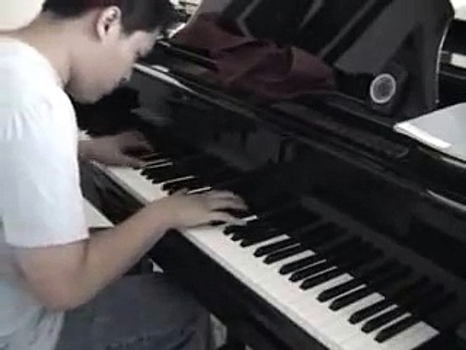 AFI Miss Murder piano version (cover)