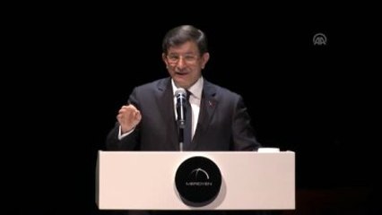 Başbakan Davutoğlu: "Hadis İlmi, Sadece İslam Medeniyetine Has Bir İlimdir"