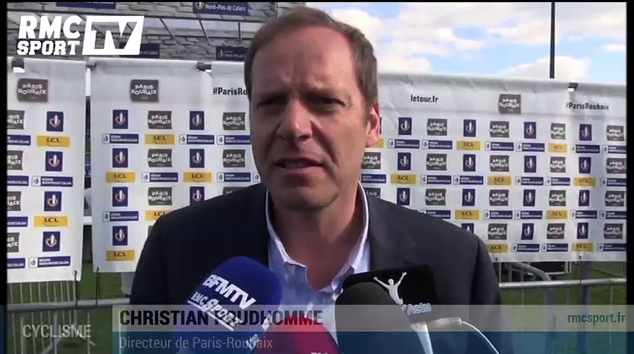 Tennis / Disparition / Prudhomme : "Mes pensées vont à Sandrine et à ses enfants" - 12/04