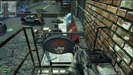 CAPTAINS - RUZICH FLAWLESS ASSAULT MOAB 2v2 Intersection