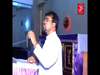 FR. ASHIR LIAQUAT, JESUS YOUTH PART-1, SALAMTI TV