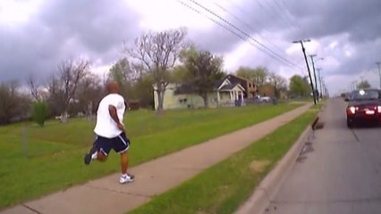 Part-Time Tulsa Cop Accidentally Shoots And Kills An Unarmed Man