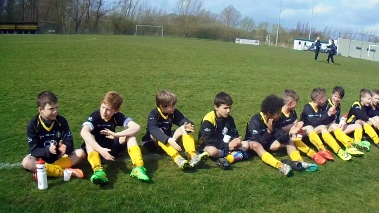 U11-Cercle... Lalala