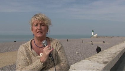 Liseline LAVOINE, Union des commerçants "Le Tréport j'adore" (Criel-sur-Mer)