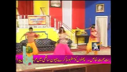 chanda b sath laya dedaar mujra hd