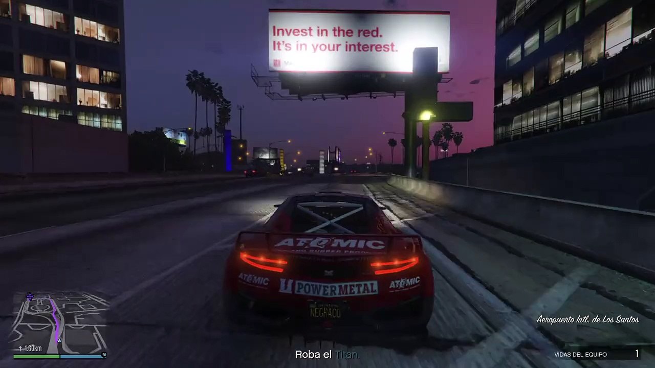 Grand Theft Auto V
