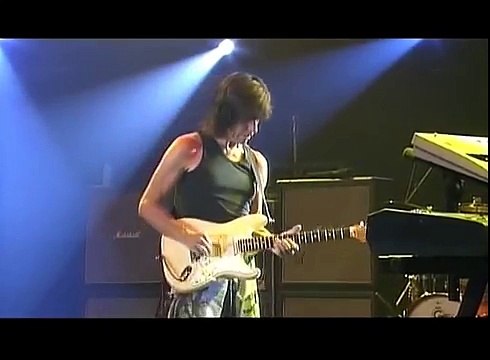 Jeff Beck With Stanｌeｙ Clarke North Sea Jazz　Fes.2006　（3Songs)