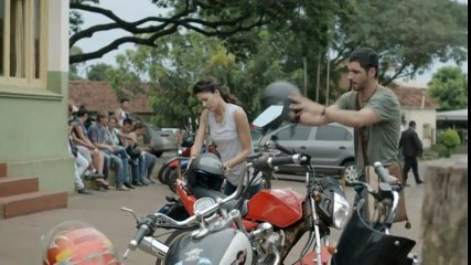 Isabel Macedo -Fronteras - capitulo 9